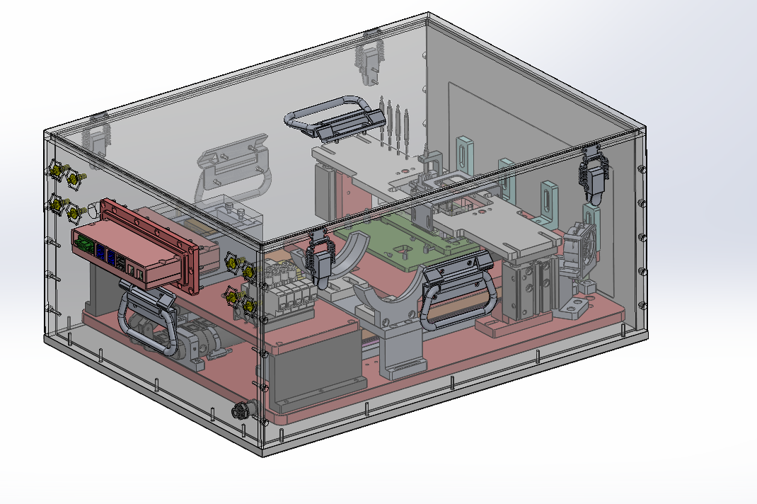 压装治具工装54